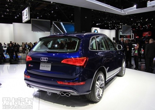 SQ5 3.0TFSI