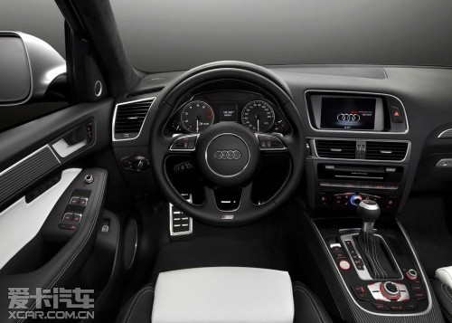 奧迪SQ5 3.0TFSI