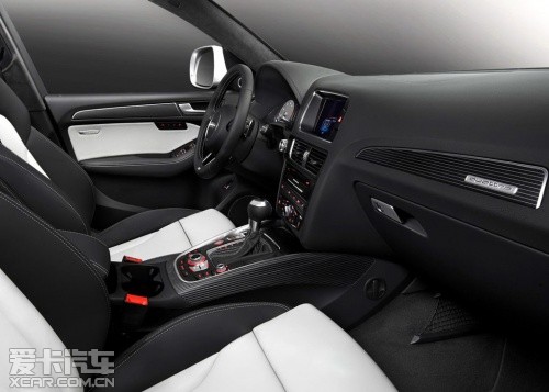 奧迪SQ5 3.0TFSI