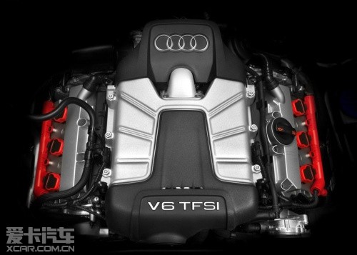 奧迪SQ5 3.0TFSI