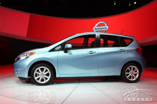 日產(chǎn)Versa Note