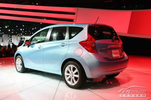 日產(chǎn)Versa Note