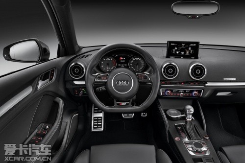 2013款S3 Sportback五門版
