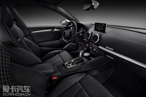 2013款S3 Sportback五門版