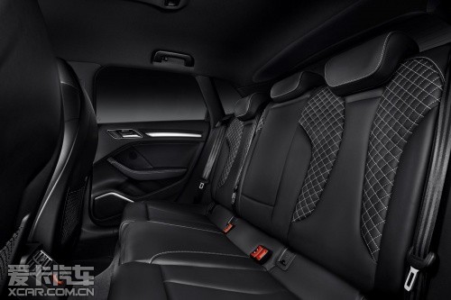 2013款S3 Sportback五門版
