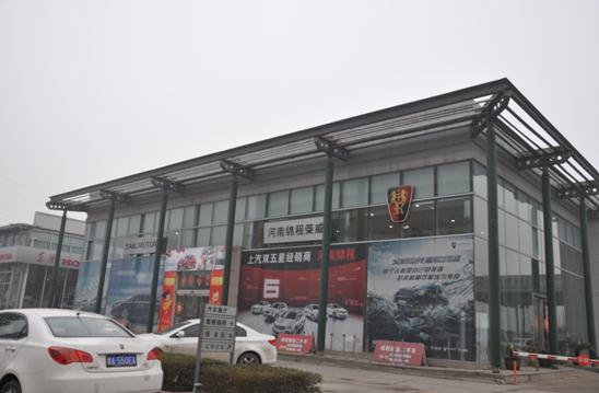 環(huán)境優(yōu)美的城市展廳