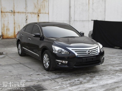東風日產(chǎn)新天籟
