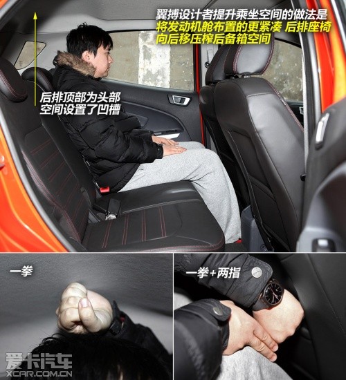 長(zhǎng)安福特2013款翼搏