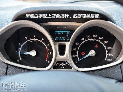 長(zhǎng)安福特2013款翼搏