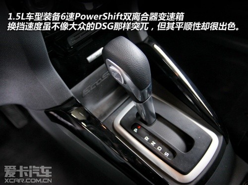 長(zhǎng)安福特2013款翼搏