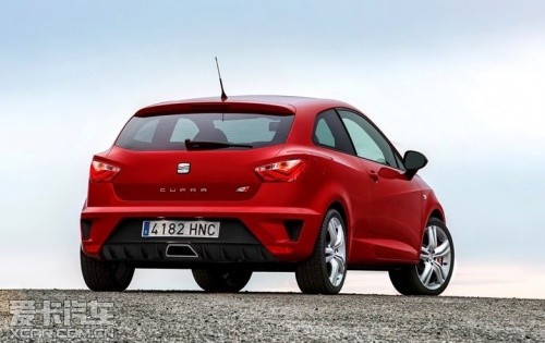 西雅特Ibiza Cupra SC
