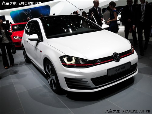 新一代高爾夫GTI
