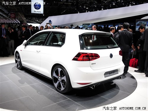 大眾大眾(進(jìn)口)高爾夫(進(jìn)口)2013款 GTI