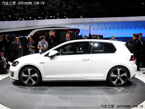 大眾大眾(進(jìn)口)高爾夫(進(jìn)口)2013款 GTI
