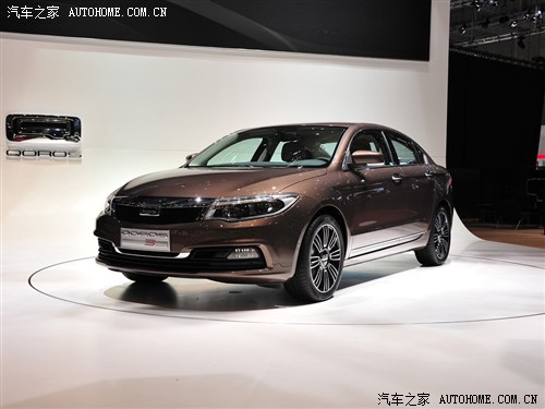 觀致3轎車版