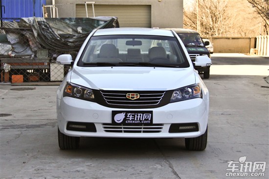 帝豪 帝豪EC7