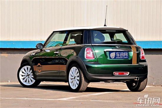 MINI E