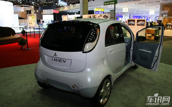 三菱i-Mi EV