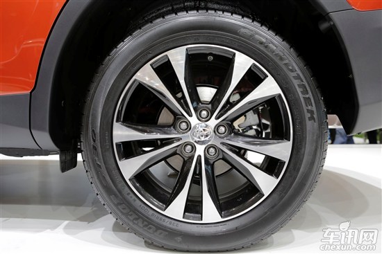 豐田新一代RAV4