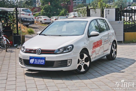 一汽-大眾高爾夫GTI