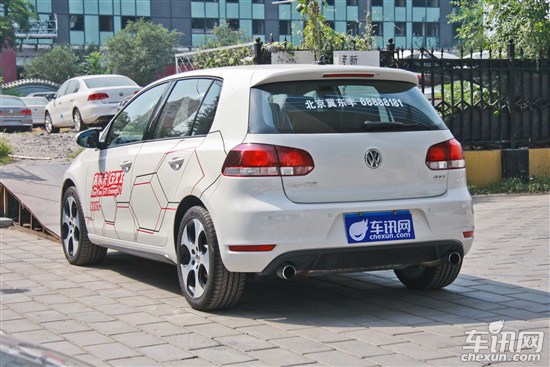 一汽-大眾高爾夫GTI
