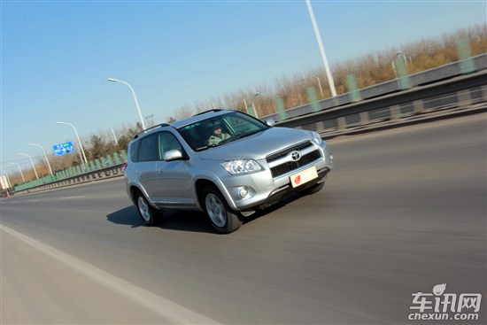 一汽豐田-RAV4
