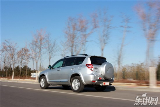 一汽豐田-RAV4