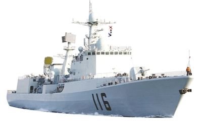 石家莊艦（116）