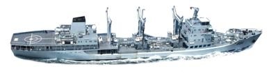 洪澤湖艦（881）