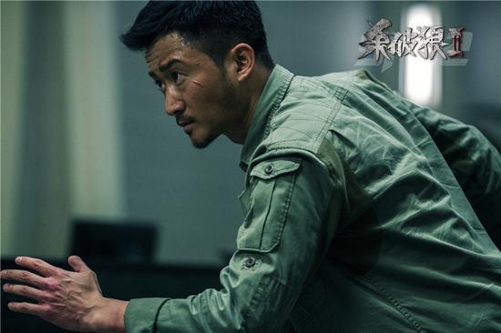 《殺破狼2》曝制作特輯