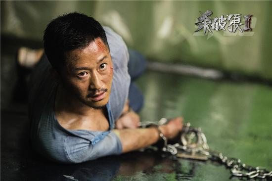 《殺破狼2》曝制作特輯