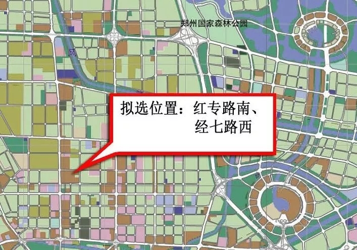 鄭州公布首批3處青年公寓選址 紅專(zhuān)路上就有一個(gè)