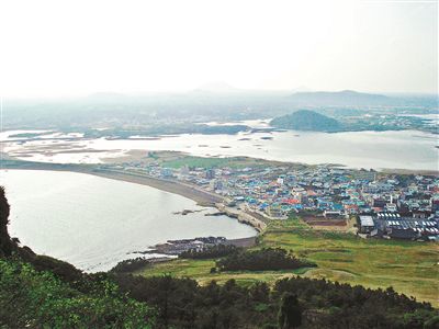 濟州島素有“韓國夏威夷”之稱