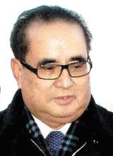 朝鮮外相李洙墉。