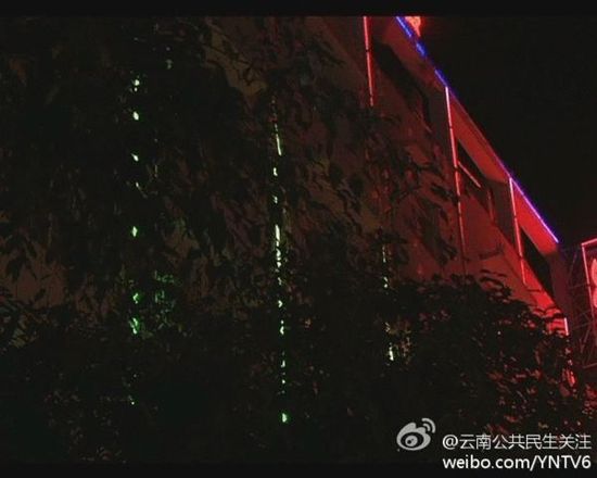 云南臨滄多名女生疑似被迫賣淫 警方介入調(diào)查