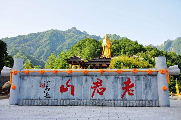 五月旅游正當時，河南周邊景色也不錯