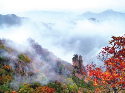 中國(guó)旅游日，優(yōu)惠多多等您來(lái)(圖)
