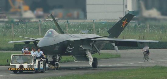 俄稱殲20試驗(yàn)遇系列問(wèn)題 將造逾12架原型機(jī)