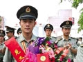 “最美兵哥哥”