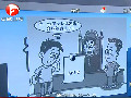 打官司原告被告喜結姻緣