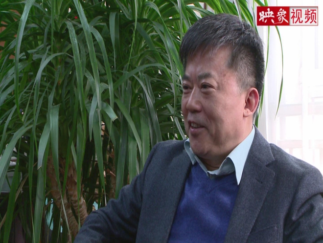 《文聯(lián)豫軍領(lǐng)軍人物》王守國(guó)：寫(xiě)文藝評(píng)論要甘當(dāng)“書(shū)蟲(chóng)”