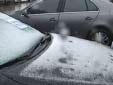吉林長(zhǎng)春迎入秋以來首場(chǎng)雪