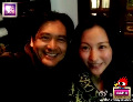 劉心悠曬與周潤(rùn)發(fā)合影 發(fā)哥現(xiàn)賭神風(fēng)采