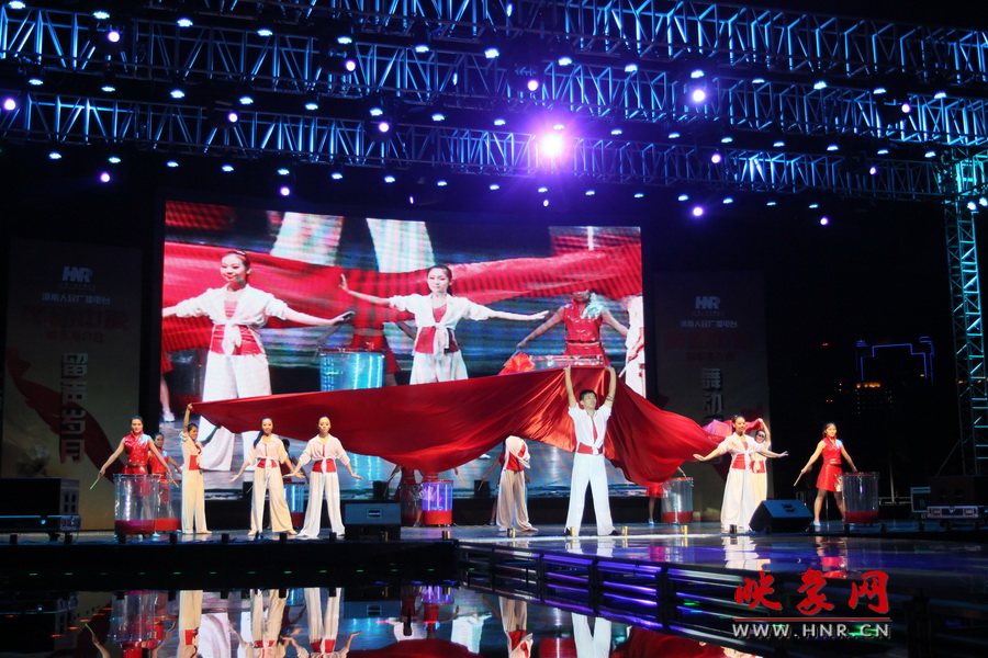 河南人民廣播電臺(tái)聲動(dòng)中原頻率推介會(huì)---舞動(dòng)青春篇