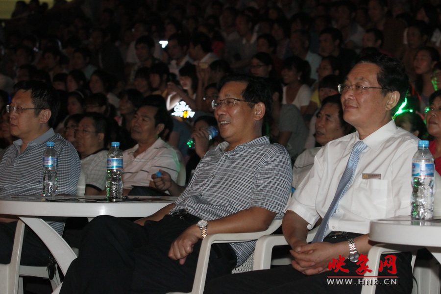 河南人民廣播電臺聲動中原頻率推介會---舞動青春篇