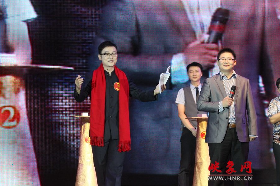 河南人民廣播電臺(tái)聲動(dòng)中原頻率推介會(huì)---舞動(dòng)青春篇