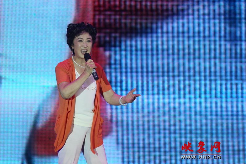 河南電臺聲動中原頻率推介會精彩圖集
