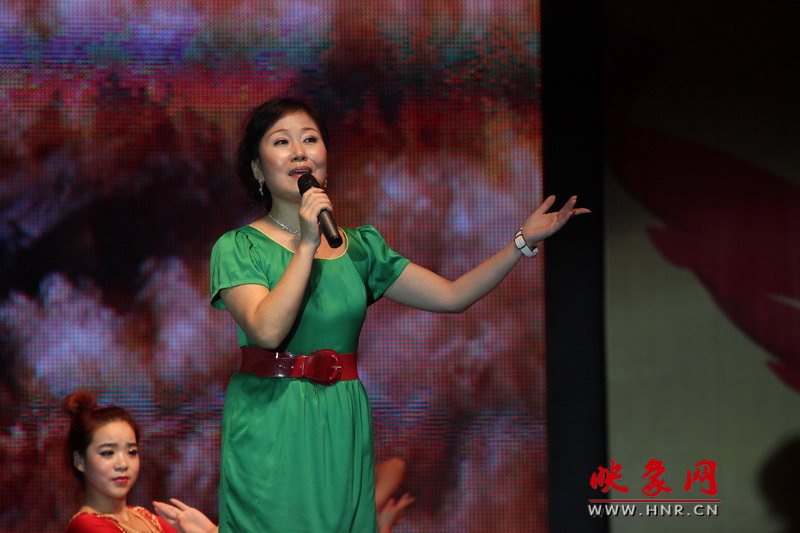 河南電臺(tái)聲動(dòng)中原頻率推介會(huì)精彩圖集