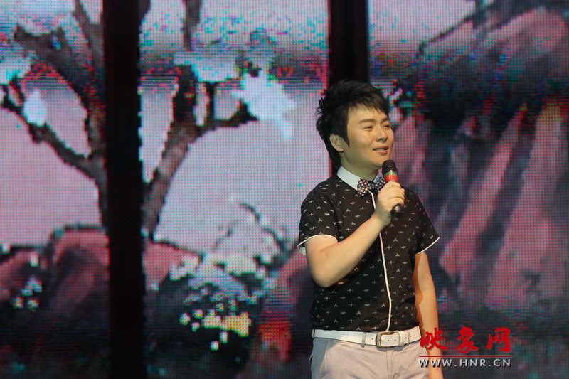 河南電臺聲動中原頻率推介會精彩圖集