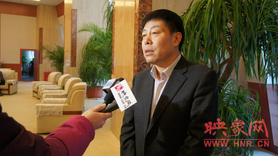 中國網總裁李家明:映象網打造河南廣電全媒體新平臺